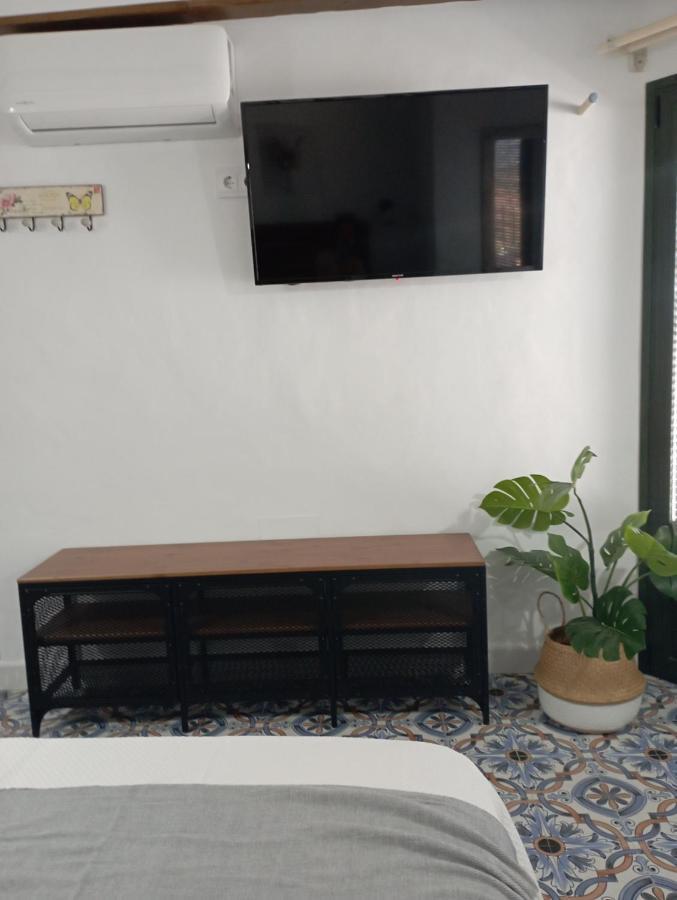 扎哈拉 El Manantial酒店 外观 照片